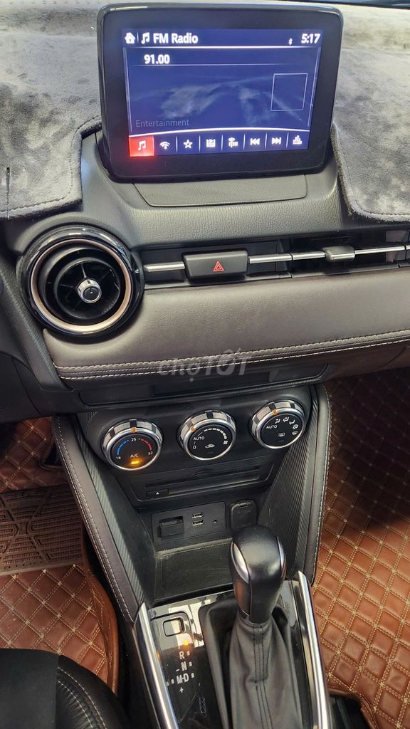Mazda 2 Luxury SX 2019 bảo dưỡng hãng. Mua bán Ô tô tại Quận 7 Tp Hồ Chí Minh được đăng bởi tuấn anh hình 16