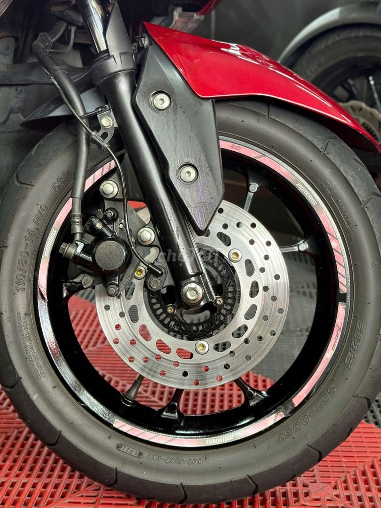 💥Yamaha NVX 125 khóa SmartKey BSTP 9 chủ ký giấy. Mua bán Xe máy tại Thành phố Thủ Đức Tp Hồ Chí Minh được đăng bởi XE MÁY THỦ ĐỨC hình 15