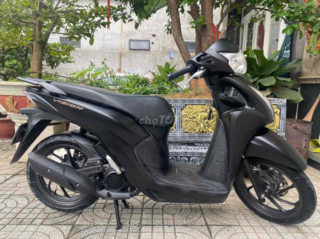 bán vision đk 2021,khoá smk,bstp,odo 18k,chính chủ. Mua bán Xe máy tại Quận Tân Bình Tp Hồ Chí Minh được đăng bởi Thân thi hương  hình 6