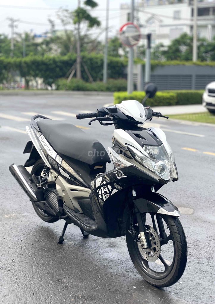 THANH LÝ YAMAHA NOUVO5 FI ZIN ÊM BSTP. Mua bán Xe máy tại Quận Gò Vấp Tp Hồ Chí Minh được đăng bởi THANH LÝ XE LH STORE hình 2