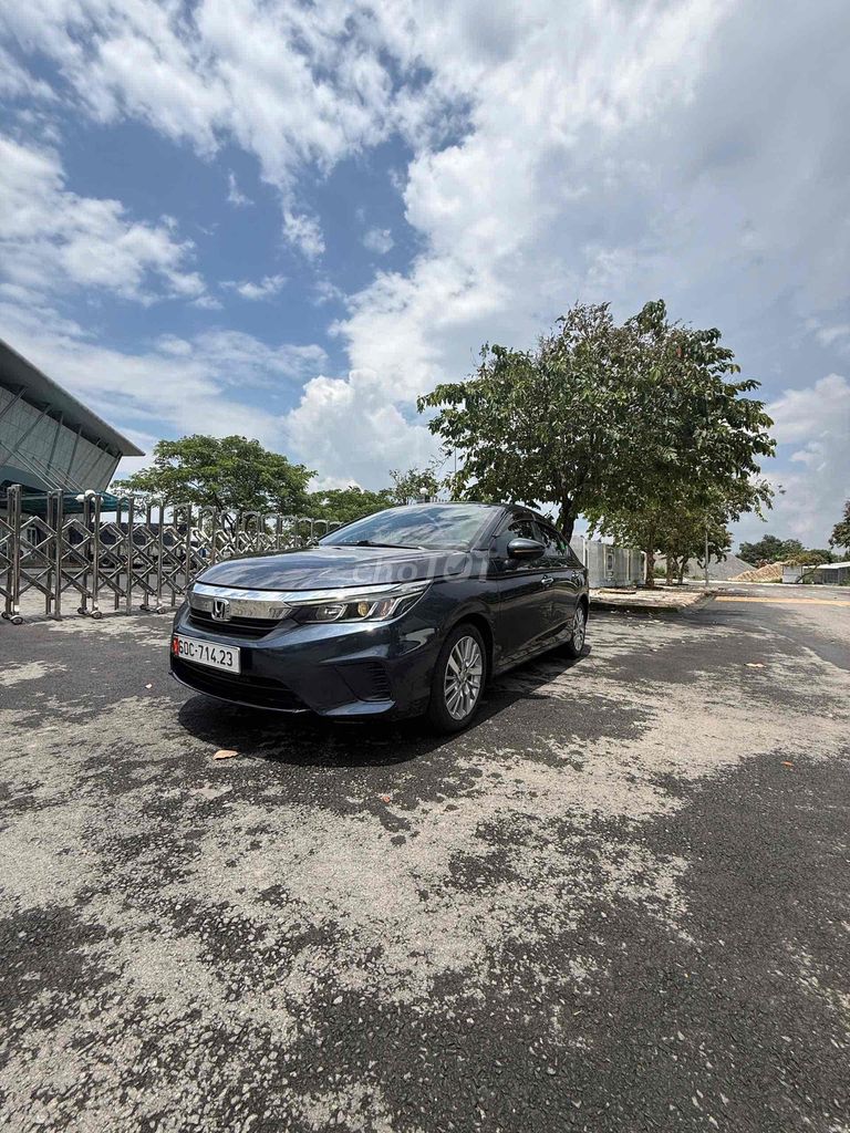 Honda City 2022 L 1.5 AT - 128000 km. Mua bán Ô tô tại Huyện Trảng Bom Đồng Nai được đăng bởi nguyên thành trung hình 16
