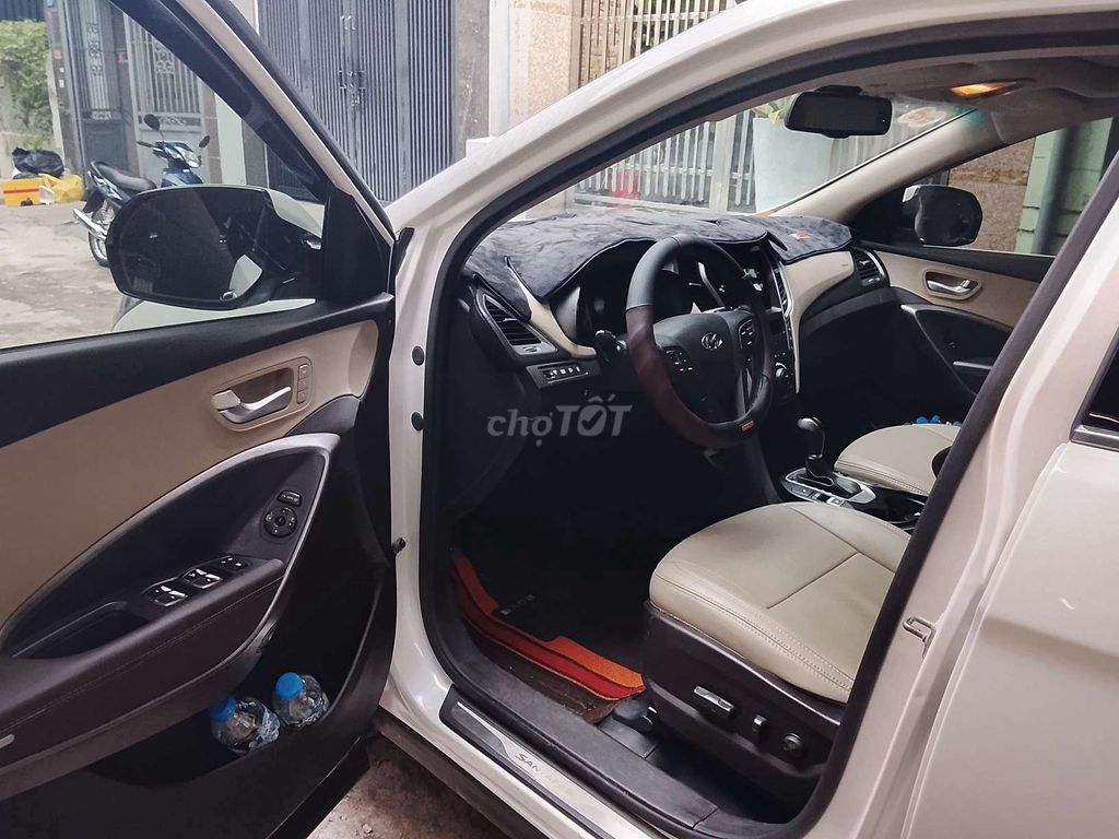 2016 2.4 AT 4 WD - 110000 km. Mua bán Ô tô tại Quận 8 Tp Hồ Chí Minh được đăng bởi Đặng Huy hình 4