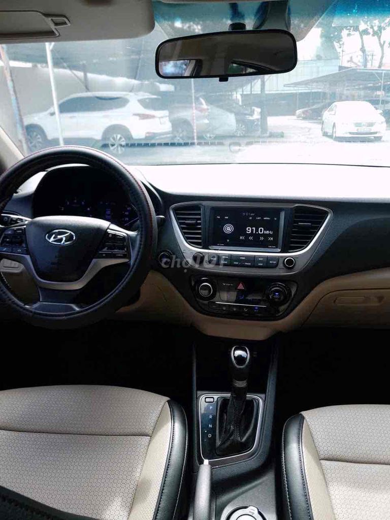Hyundai Accent 2018 1.4 ATH - 105000 km. Mua bán Ô tô tại Quận Tân Phú Tp Hồ Chí Minh được đăng bởi Auto Tân Phú hình 12