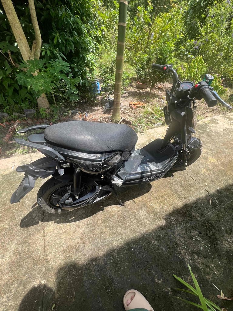 Bán Xmen ( xe máy điện ) dành cho học sinh đi học. Mua bán Xe điện tại Huyện Dương Minh Châu Tây Ninh được đăng bởi Uy Vu hình 4