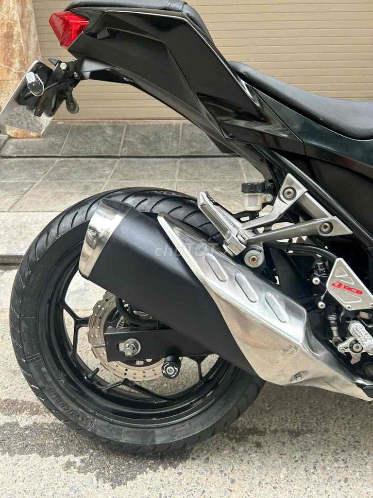 Kawasaki Z 300 abs  2018 biển 29-Xe đẹp nguyên bản. Mua bán Xe máy tại Quận Cầu Giấy Hà Nội được đăng bởi Tong motor xe may hình 7