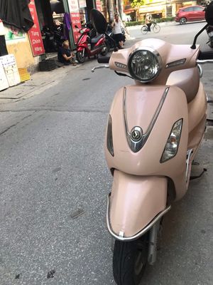 Cần bán xe Atila Elizabet nguyên bản. Mua bán Xe máy tại Quận Kiến An Hải Phòng được đăng bởi Bùi khắc huy