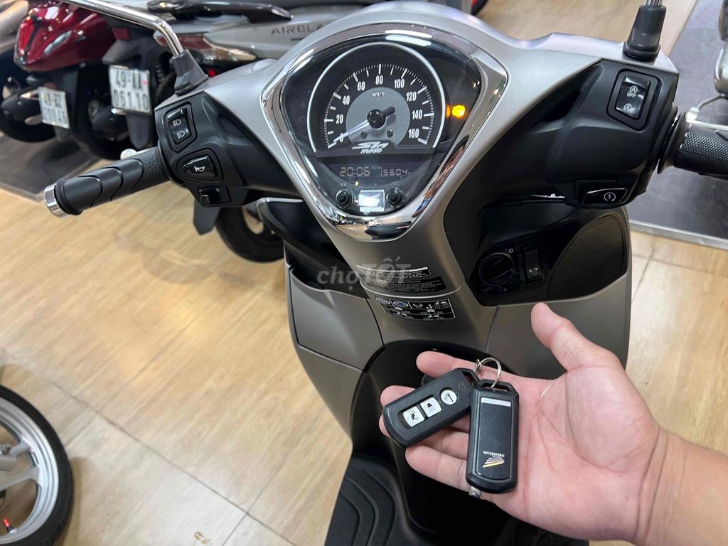 Модель SH ABS 2021 ❇️ Донг Мото Далат ❇️