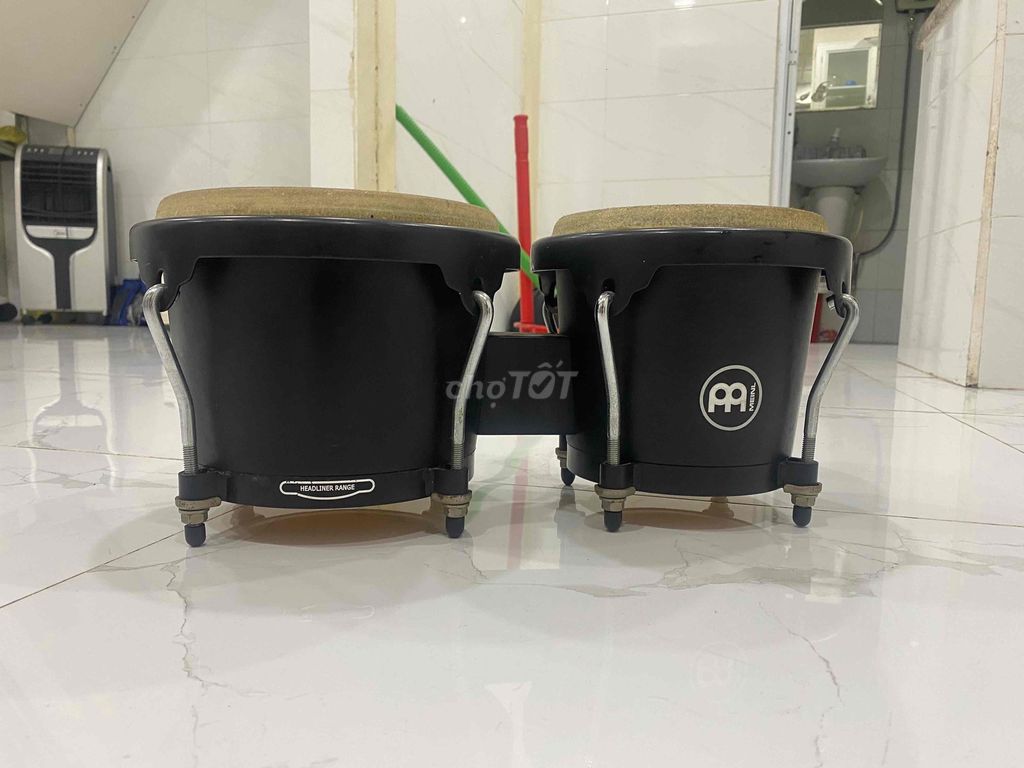 Trống bonggo Meinl