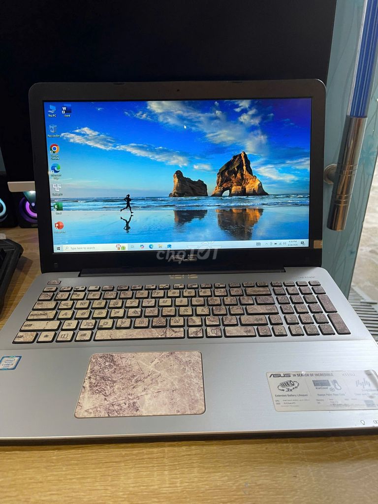Laptop Asus i5-6th 8GB/128GB Màn 15.6inch. Mua bán Laptop tại Quận Gò Vấp Tp Hồ Chí Minh được đăng bởi Vi Tính Kim Trân hình 1
