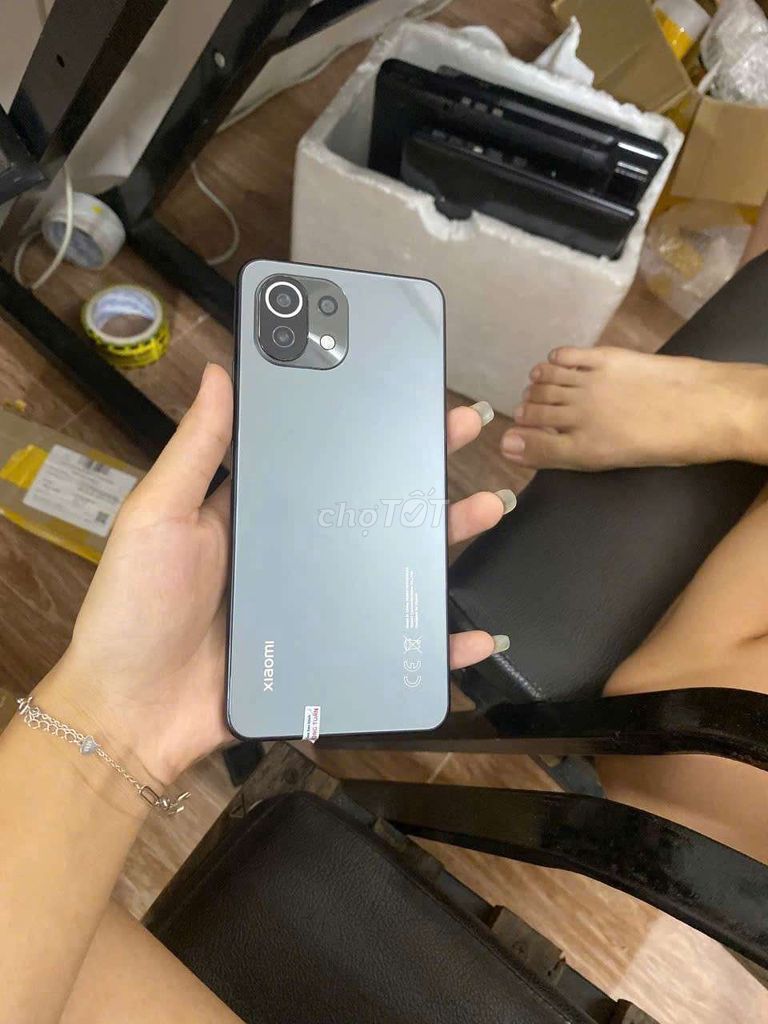 Xiaomi 11 Lite5G NE, 256g, zin full. Mua bán Điện thoại tại Thành phố Thủ Dầu Một Bình Dương được đăng bởi Phước Mobile hình 1