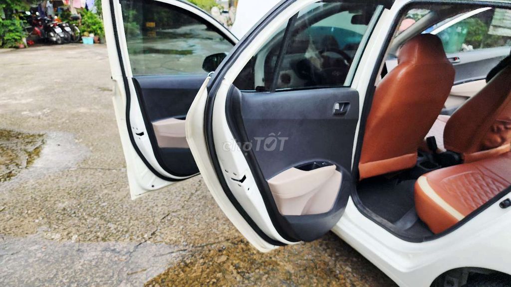 Huynhdai i10 2020 Sedan MT- 92000 km. Mua bán Ô tô tại Quận 12 Tp Hồ Chí Minh được đăng bởi ô tô Lê Ân Sài Gòn hình 8