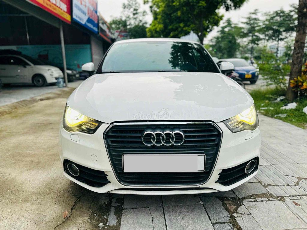 audi A1 sản xuất 2010 sang chảnh