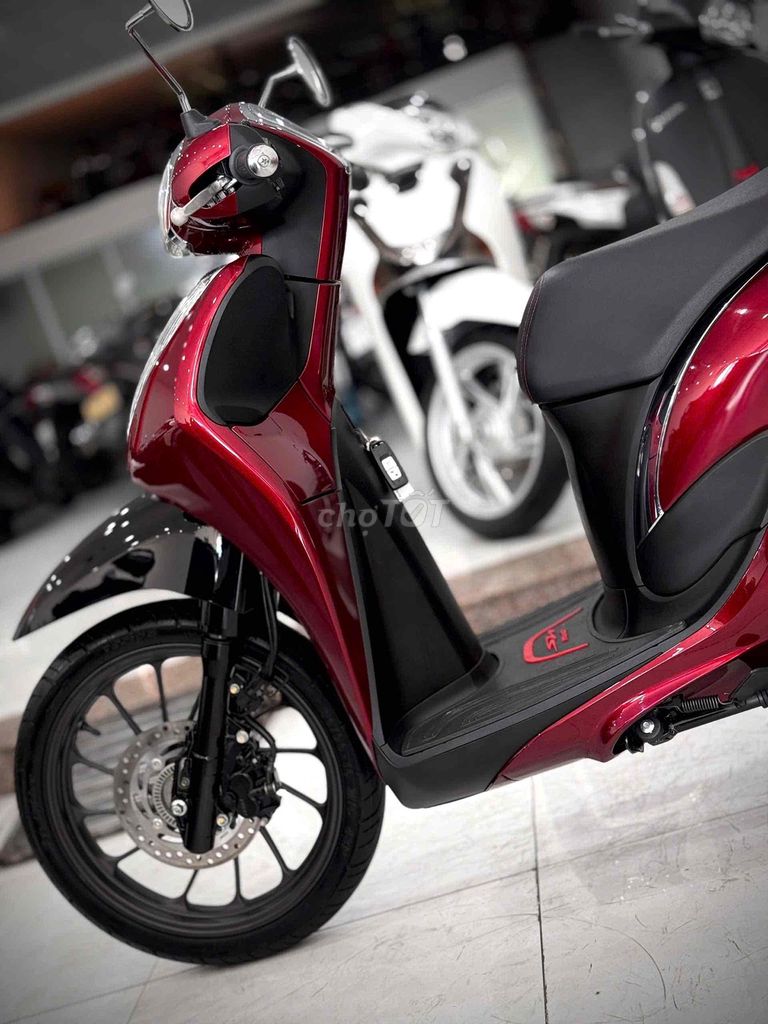 ShMode 2023 ABS Lướt chính chủ ký (Hỗ trợ GÓP ) 🔥. Mua bán Xe máy tại Thị xã Phú Mỹ Bà Rịa - Vũng Tàu được đăng bởi Cửa Hàng Xe Máy Phú Mỹ hình 9