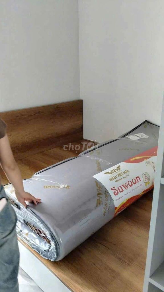 Nệm Hàn Việt Hải Suwoon. Mua bán Giường, chăn ga gối nệm tại Quận Cẩm Lệ Đà Nẵng được đăng bởi Uyên Trần hình 1