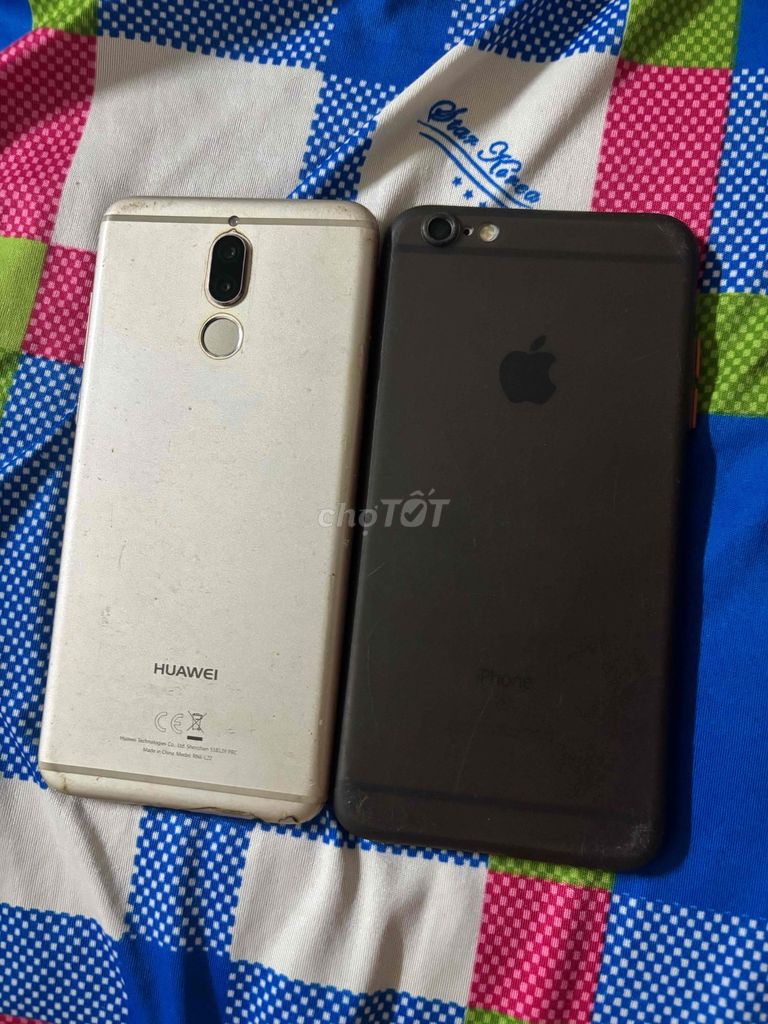 Apple iPhone 6s Plus 64GB Đen Lỗi sim. Mua bán Điện thoại tại Huyện Hóc Môn Tp Hồ Chí Minh được đăng bởi Tuấn hình 1