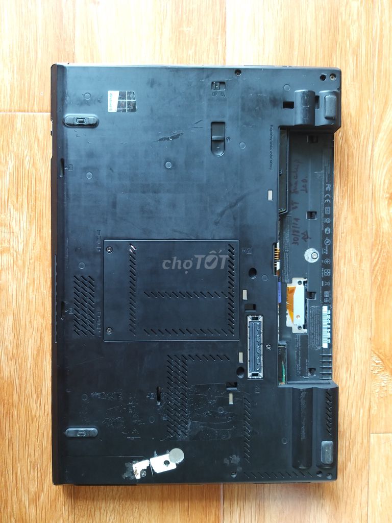Lenovo ThinkPad T430, i5-3210M. Mua bán Laptop tại Quận 3 Tp Hồ Chí Minh được đăng bởi Mai Trân hình 3