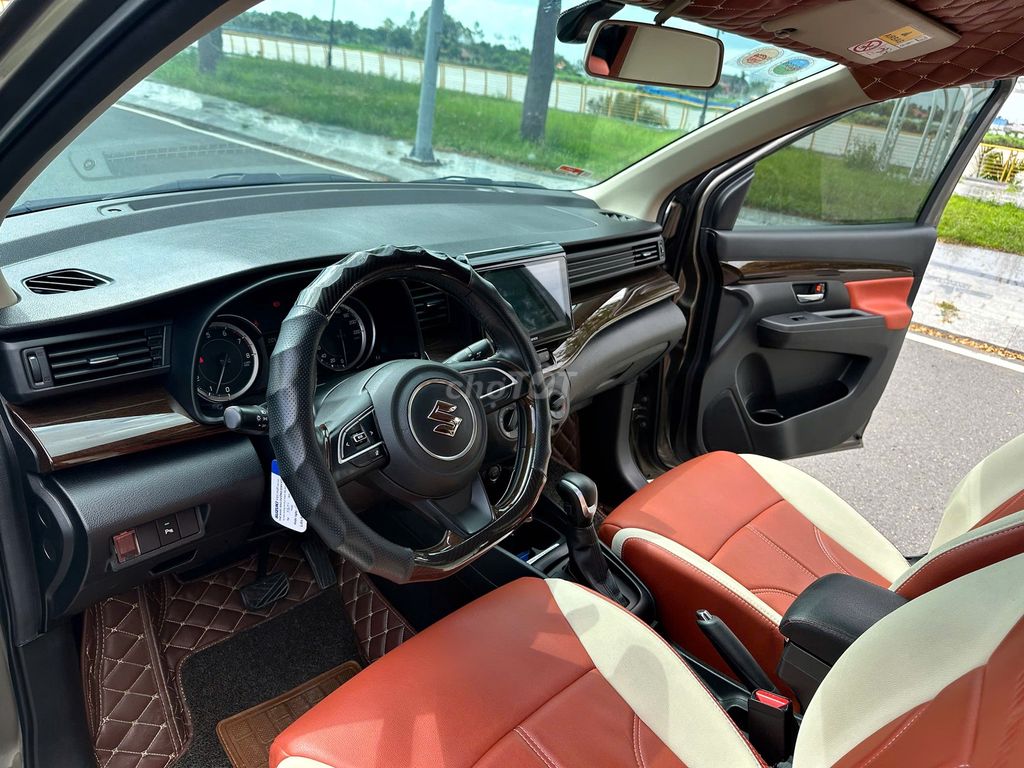 Suzuki Ertiga 2019 GLX 1.5 AT - 53000 km. Mua bán Ô tô tại Thành phố Thủ Đức Tp Hồ Chí Minh được đăng bởi THP Auto hình 2