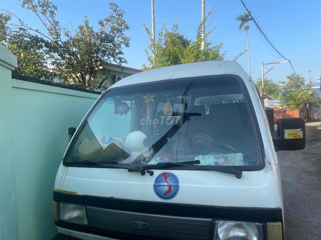 Daewoo Damas 1996 - 560688 km. Mua bán Ô tô tại Huyện Thuỷ Nguyên Hải Phòng được đăng bởi Đinh Công Kha hình 3