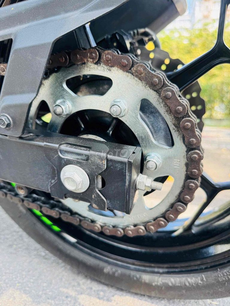 Bán Ninja300 ABS odo7k chuẩn mới keng. Mua bán Xe máy tại Thành phố Thủ Đức Tp Hồ Chí Minh được đăng bởi SHOP XE LƯỚT TUẤN DUY MOTOR LINH XUÂN THỦ ĐỨC hình 7