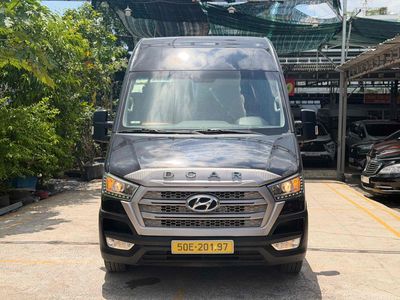 Hyundai Solati 2020 10 chỗ Đen 134.000 km XE ĐẸP