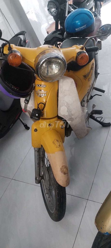 Ban xe 50cc. Mua bán Xe máy tại Quận 8 Tp Hồ Chí Minh được đăng bởi Trần thị ngọc hân  hình 3