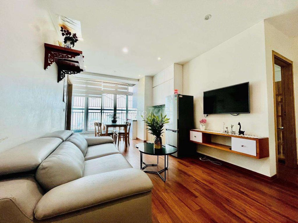5 tỷ Chung cư 151 Ng. Đức Cảnh, Lô góc 71m2*2PN Tầng cao View đẹp SĐCC