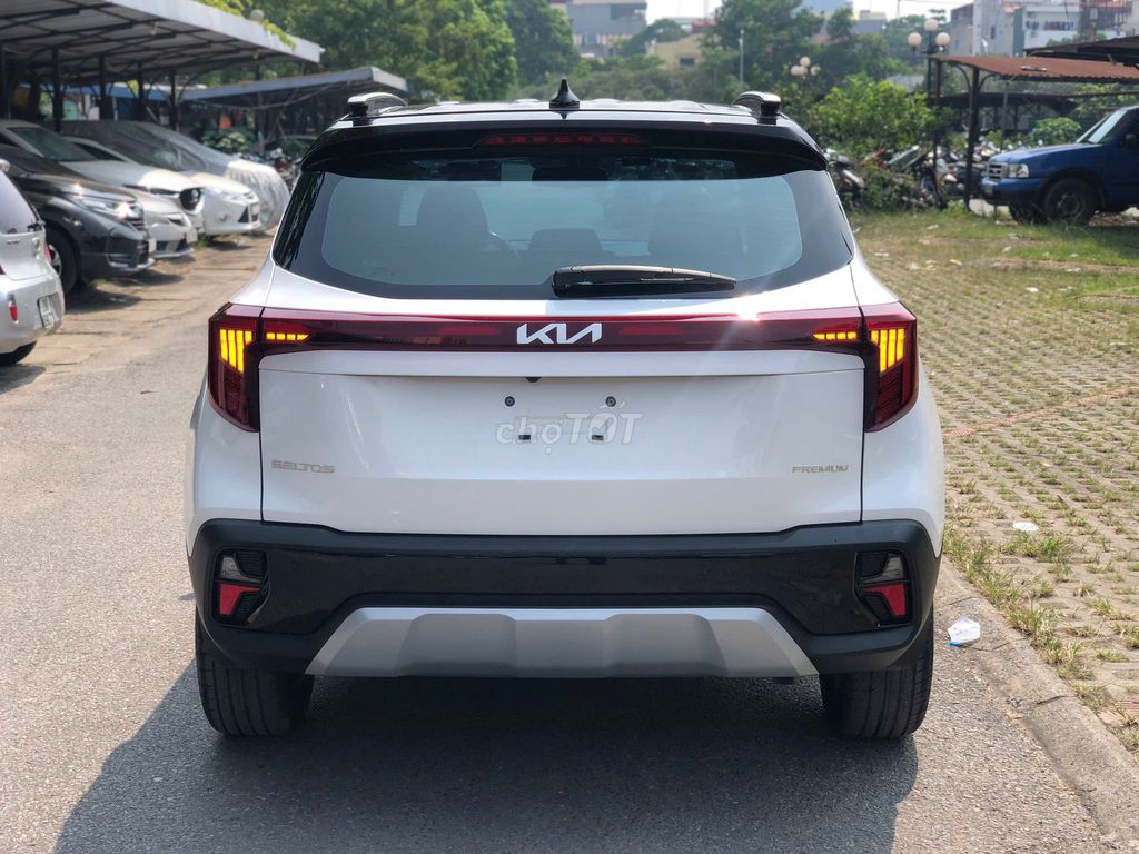 Kia Seltos 2025 Premium 1.5 AT - 2000 km. Mua bán Ô tô tại Quận Cầu Giấy Hà Nội được đăng bởi Đồng Thư  hình 7