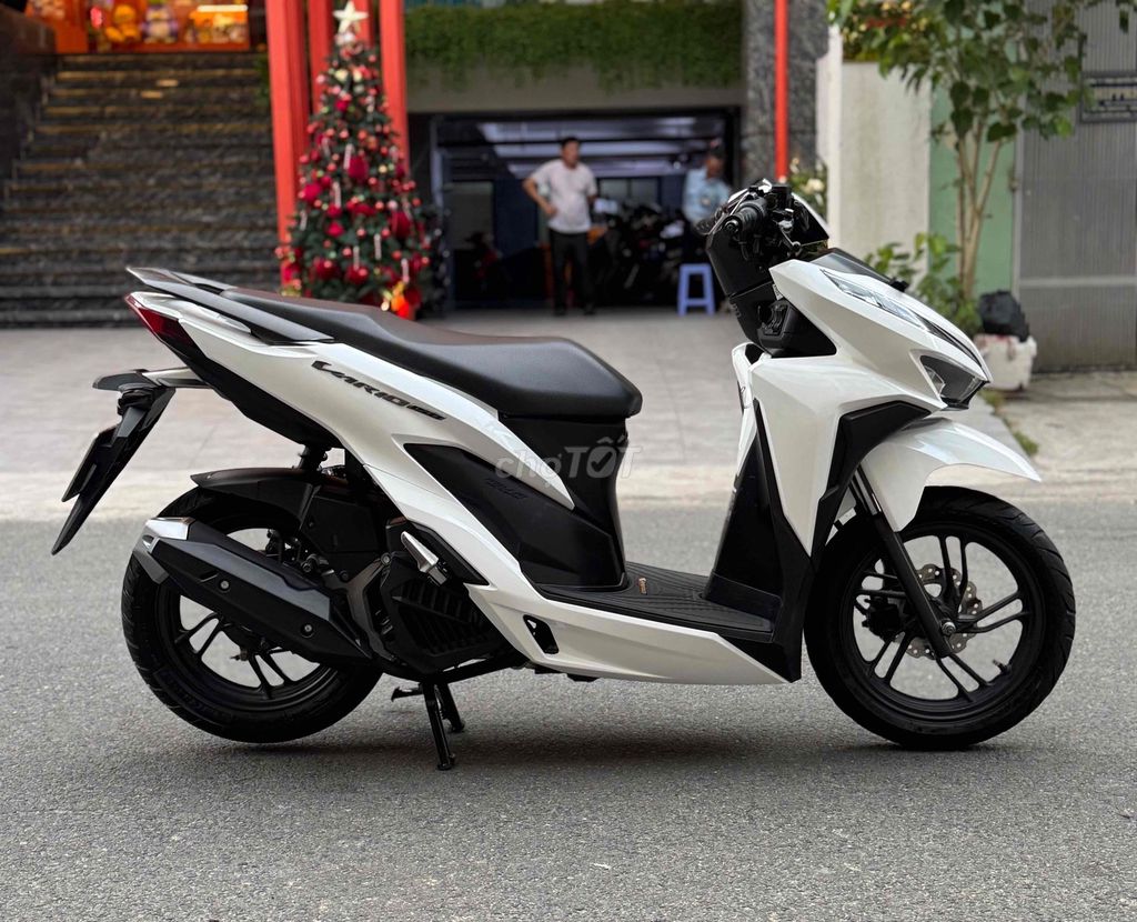 Honda Vario 150 2020 Trắng 13000 km. Mua bán Xe máy tại Quận Gò Vấp Tp Hồ Chí Minh được đăng bởi CHXM 86 chuyên bán xe trả góp hình 6