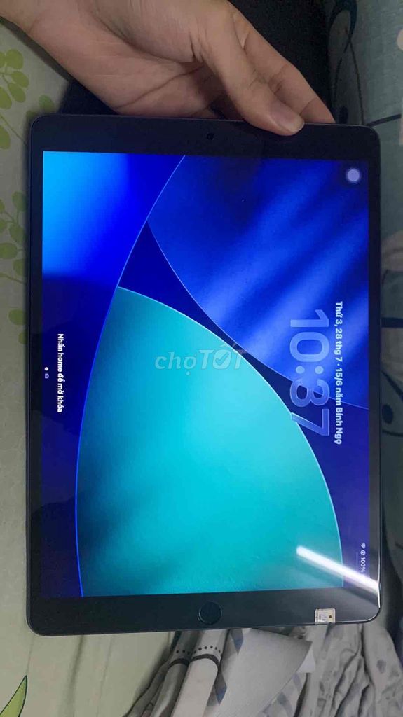 Apple iPad Air 3 256GB 98%. Mua bán Máy tính bảng tại Quận Thanh Khê Đà Nẵng được đăng bởi Trần Khoi hình 1