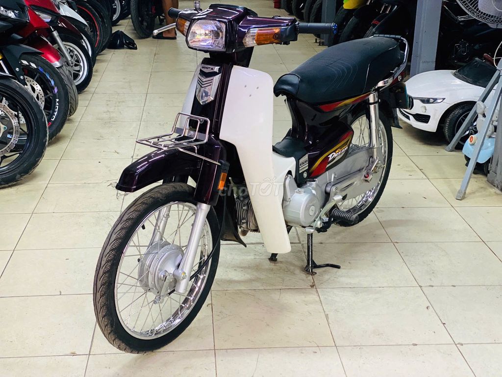 XE MÁY THỊNH PHÁT - DREAM VIỆT LƯỚT MÁY ZIN CHẤT. Mua bán Xe máy tại Quận Bắc Từ Liêm Hà Nội được đăng bởi XE MÁY THỊNH PHÁT XE LƯỚT GIÁ RẺ hình 4