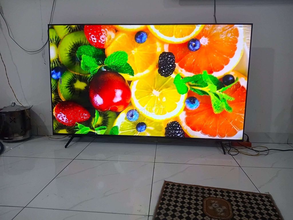 Tivi Sony Google Tivi 4K 75in. Mua bán Tivi, Âm thanh tại Thị xã Bến Cát Bình Dương được đăng bởi Quân hình 1
