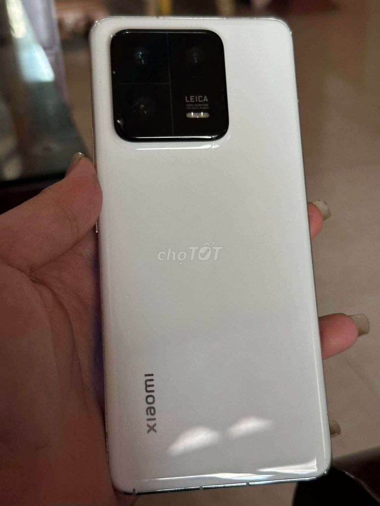 Xiaomi 13 Pro 256GB Trắng. Mua bán Điện thoại tại Quận Bắc Từ Liêm Hà Nội được đăng bởi pthuong hình 1