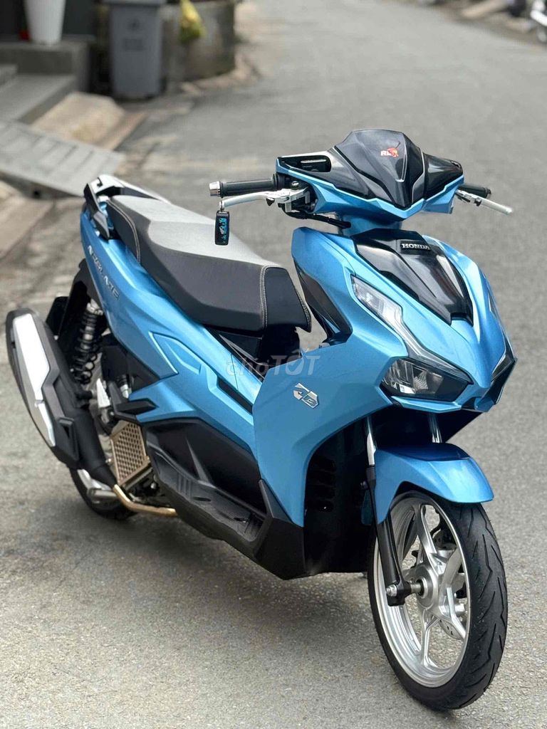 Honda Air Blade 125 4val рег. 2024, ухоженный, от владельца