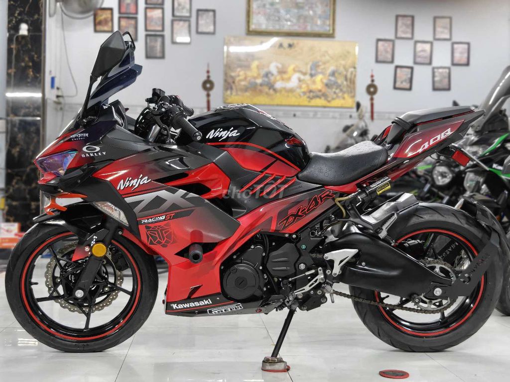 Ninja 400 ABS đk 2019 xe đẹp chính chủ bao ký. Mua bán Xe máy tại Huyện Bình Chánh Tp Hồ Chí Minh được đăng bởi Đông Moto Bình chánh  hình 7