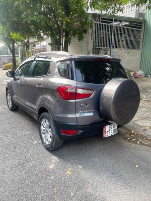 Ford EcoSport 2016 1.5L Titanium tự động cần bán. Mua bán Ô tô tại Thành phố Thủ Dầu Một Bình Dương được đăng bởi Trường Tồn