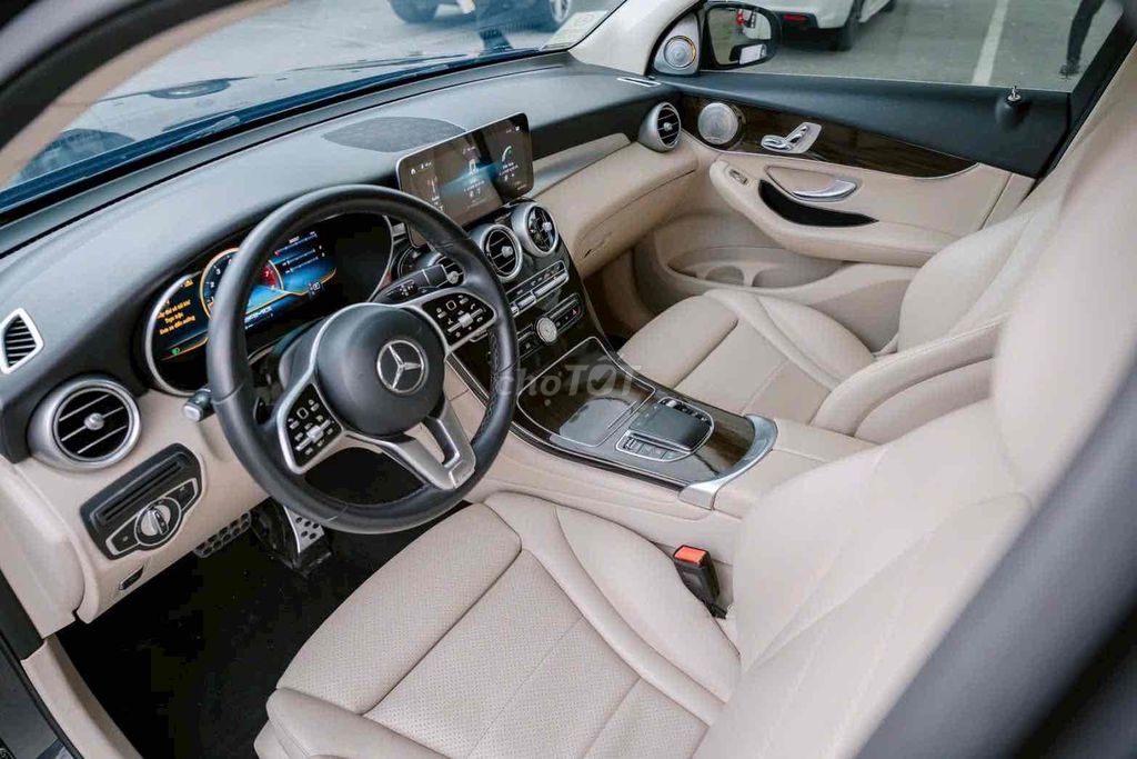 Mercedes Benz GLC200 2022. Mua bán Ô tô tại Quận Tân Bình Tp Hồ Chí Minh được đăng bởi GREENWAY AUTO hình 5