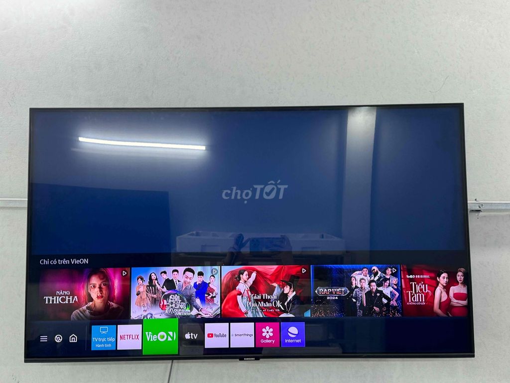 💁‍♀️  TIVI 43INCH Samsung Tràn Viền NANOCELL