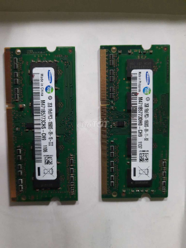 ram 2gb laptop ddr3 bus 1333- 10600s. Mua bán Linh kiện (RAM, Card...) tại Thành phố Mỹ Tho Tiền Giang được đăng bởi bảoA thạch hình 1