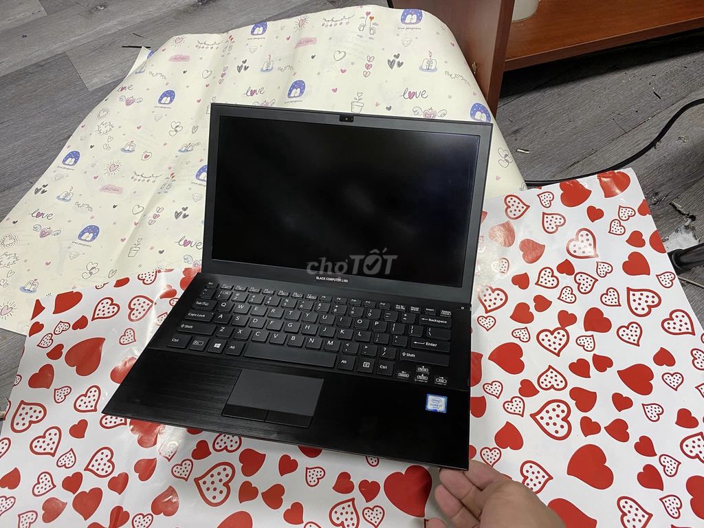 Laptop Sony vaio vjs131..i7-6500u-8g-256g-13in fhd