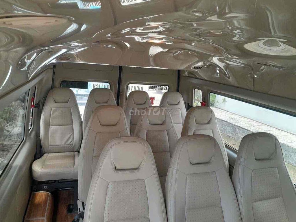 Ford Transit 2019 Luxury - 113000 km. Mua bán Ô tô tại Huyện Tân Biên Tây Ninh được đăng bởi Trần hình 4