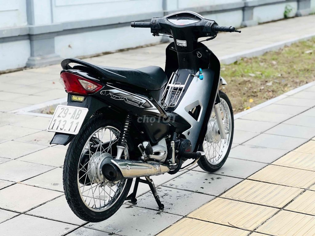 Wave 50cc Siêu Mới Biển Hà Nội 29AB 11311 ĐKY 2023. Mua bán Xe máy tại Quận Nam Từ Liêm Hà Nội được đăng bởi Mai Thu Huyền hình 5
