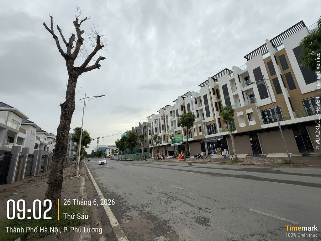 Cho thuê Liền Kề KĐT Thanh Hà, diện tích sàn sử dụng gần 400m2 - ảnh 3