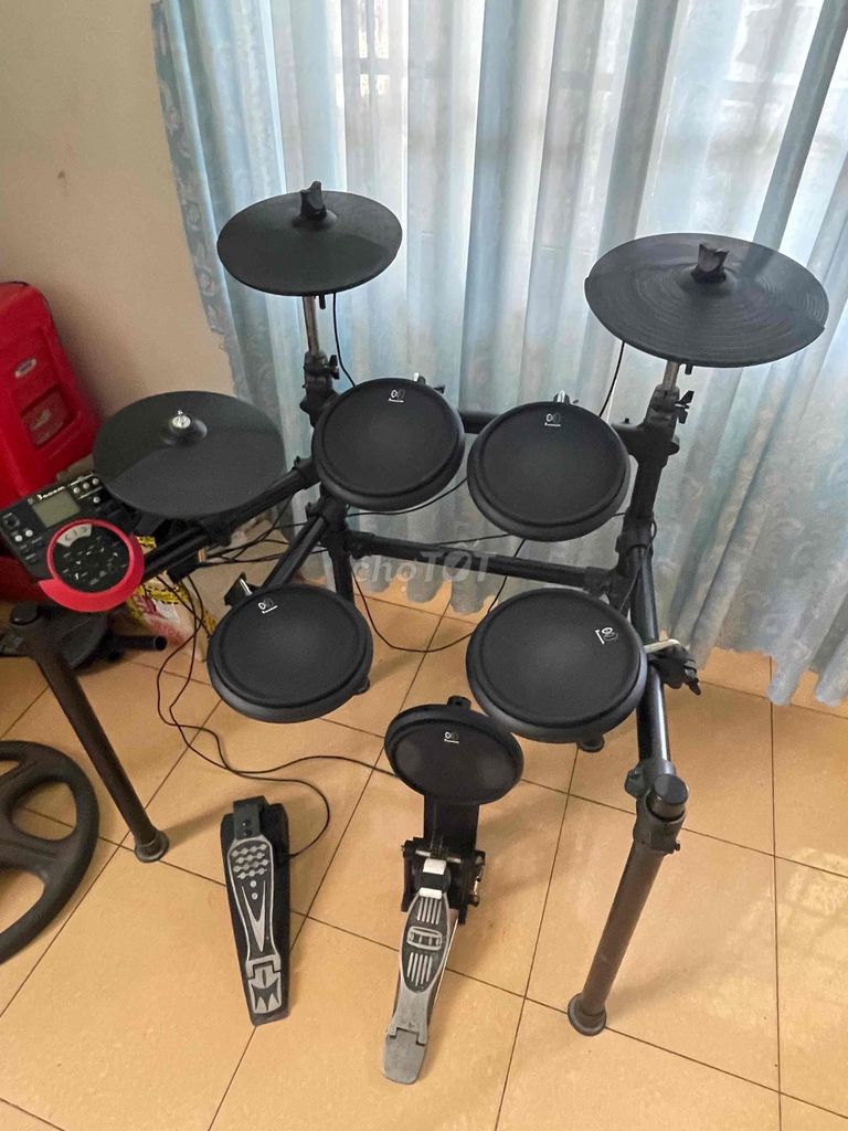 Trống điện tử Medeli 512. Mua bán Nhạc cụ tại Huyện Xuân Lộc Đồng Nai được đăng bởi Khang hình 1
