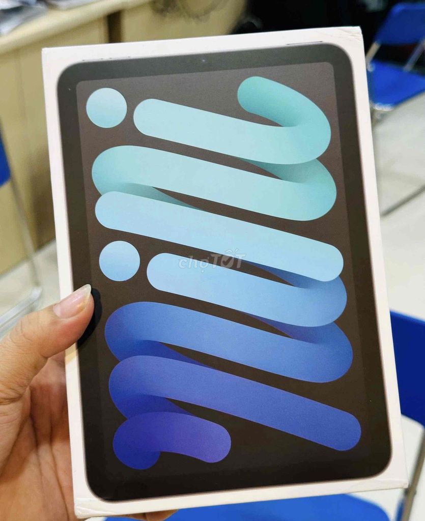Apple iPad Mini 6 256GB Wifi Fullbox Phụ Kiện. Mua bán Máy tính bảng tại Quận Đống Đa Hà Nội được đăng bởi  Cường Apple hình 1