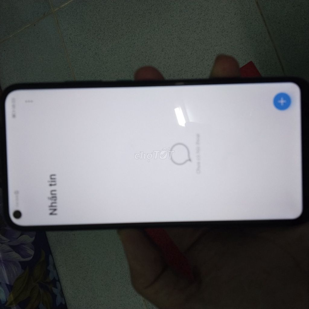 Huawei Y7P 64GB Xanh dương - Xanh lá. Mua bán Điện thoại tại Thành phố Bến Tre Bến Tre được đăng bởi Hồ Tâm hình 1