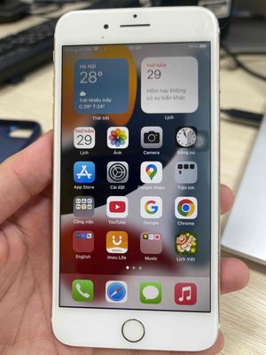 iPhone 7 Plus Vàng 32GB VN/A bán or gl Android. Mua bán Điện thoại tại Huyện Núi Thành Quảng Nam được đăng bởi Hoàng