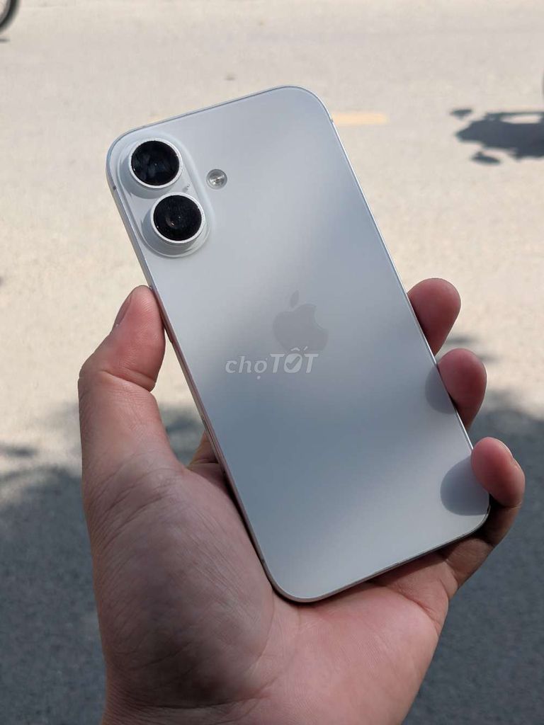 IPhone 16 128G Việt Nam. Mua bán Điện thoại tại Quận Gò Vấp Tp Hồ Chí Minh được đăng bởi JAPA STORE hình 1