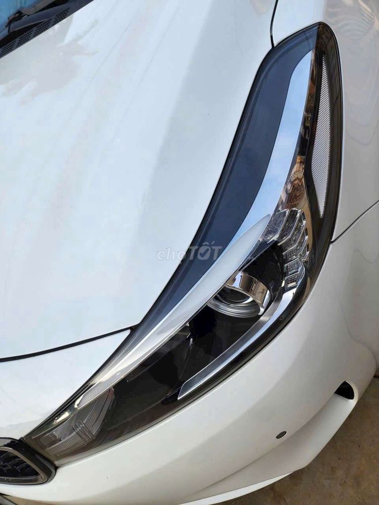 Kia Cerato 2017 1.6 AT - 55000 km. Mua bán Ô tô tại Thành phố Buôn Ma Thuột Đắk Lắk được đăng bởi Thủy Nguyễn hình 3