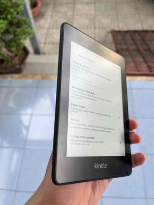 Kindle Paperwhite gen 10. Mua bán Máy tính bảng tại Thị xã Bến Cát Bình Dương được đăng bởi Nguyễn Luân