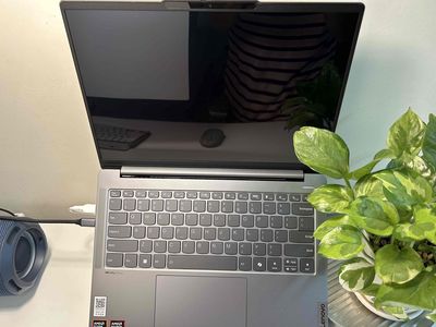 Lenovo IdeaPad 5 Pro 2024 AMD Ryzen 7 8745H RAM 24